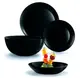 Тарелка подставная Luminarc Diwali Black P0786 27 см