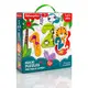 Пазл Fisher-Price Макси Мои первые цифры (VT1711-07)