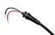 Dc кабель для блока питания 5.5x3.0 or 5.0x3.0mm (+pin) (5a) (1.2m) (A class) 1 день гар.