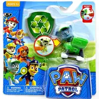 Игровой набор "Щенячий патруль. Рокки" (фигурка+значок)