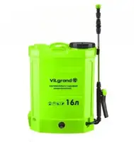 Опрыскиватель аккумуляторный ViLgrand SGA-16RP 16 л