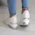 Сникеры женские Fashion Naples 3200 40 размер 25,5 см Белый