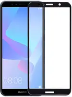 Защитное стекло TOTO 5D Cold Carving Tempered Glass Huawei Y6 Prime 2018 Black