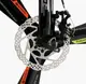 Велосипед Спортивный 26 дюймов Corso Evolution EV-680 оборудование Shimano алюминиевая рама 13 дюймов 21 скорость. Multicolor (176301)
