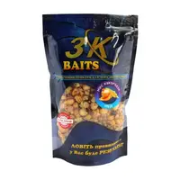 3k Baits зерновой микс кукуруза мед 500 г