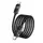 Кабель HOCO Type-C to Type-C Line charging data cable with display U137 |1.2m, 60W/3A|