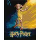 Картина по номерам "Harry Potter: Постер из Добби" 40х50см