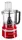 Кухонний комбайн KitchenAid 5KFP0921EER 250 Вт червоний