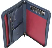 Папка формату А5 з еко шкіри під шкіру крокодила Portfolio Port1011