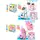 Интерактивная игрушка 8211-8212 17 см