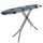 Доска для глажки Casa Si Ben 110x30 Black with Blue Firework (CS98090G387)