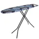 Доска для глажки Casa Si Ben 110x30 Black with Blue Firework (CS98090G387)