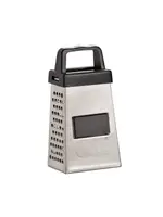 Терка четырехсторонняя Gipfel Minimi GP-9844 7,6 см