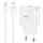 Адаптер сетевой HOCO Type-C Cable Leisure single port charger C106A |1USB, 10.5W/2.1A|