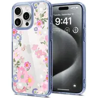 Чехол Spigen для iPhone 15 Pro - Ultra Hybrid, Blossom (ACS06566)