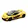 Машинка KINSMART "McLaren P1" (желтая)