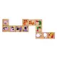 Деревянное домино Viga Toys Зверята 59622