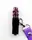 Індивідуальний акриловий мундштук "MONSTER HOOKAH Exclusive" Purple