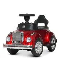 Детский электромобиль Bambi Racer M 4801S-3 красный