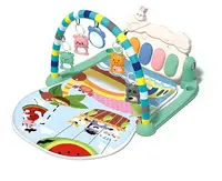 Игровой коврик Baby Home Textile 22-12 A с подсветкой музыкой 55х64х41 см. Multicolor (153805)