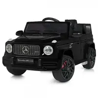Электромобиль детский Bambi Mercedes-Benz M-5038EBLR-2
