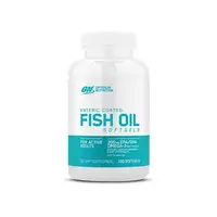 Жирные кислоты Optimum Fish Oil, 100 капсул