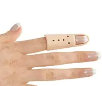 Шина для пальца руки Orthopoint HS-42, ортез на палец руки, бандаж на палец, фиксатор пальца руки, Размер L