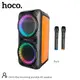Акустика-караоке HOCO Sounding BT speaker DS42 plus |BT5.0, TWS, AUX/USB/TF/FM, 30W|