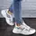Женские кроссовки Fashion Kirsty 1885 37 размер 23,5 см Серый