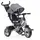 Велосипед трехколесный Turbo Trike Len M-3113-19L серый