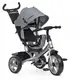 Велосипед трехколесный Turbo Trike Len M-3113-19L серый