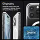 Чехол Spigen для iPhone 15 Pro - Ultra Hybrid MagSafe, Frost Clear (ACS06719)
