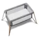 Кровать-манеж 2 в 1 Kinderkraft Movi Grey Wooden (KCMOVI00WOD0000)