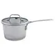 Ковш с крышкой Lessner Alhambra 55885-16s 16 см 1.6 л серебристый