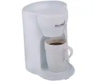 Кофеварка 147х190х145 мм Hilton KA-5414