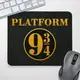 Коврик для мышки Платформа 9 3/4 (Гарри Поттер) 24х20 см (KYL_22U019)
