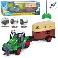 Трактор на радиоуправлении Limo Toy M-5018 20 см