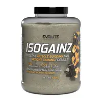 Гейнер Evolite Nutrition IsoGainz, 4 кг Шоколад-арахис