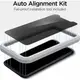 Защитное стекло Spigen для iPhone 11 /XR (1шт) - (Антишпион) Privacy, Align (AGL00103)