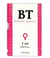 Пробник BT PHERO SCENT for women, 1 ml