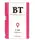 Пробник BT PHERO SCENT for women, 1 ml