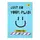 Блокнот для записей в клетку А6 YES 7 БЦ Smile Blue 152063 64 листа