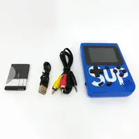 Приставки денді Sup Game Box 500 ігор, Дитячі ігрові приставки, Приставка для дітей Тетріс приставка