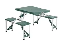 Стол раскладной со стульями XTRTB-8821 85х64,5х66,5 см