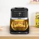 Мультипечь Tefal Tefal Easy Fry Silence EY552DE0 1670 Вт серебристая