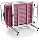 Чемодан Heys DuoTrak (S) Burgundy (10145-0017-21)