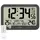 Часы настенные Technoline WS8026 Black (WS8026)