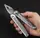 Мультитул Xiaomi NexTool Flagship Сaptain Multifunctional Knife Silver (NE20214)