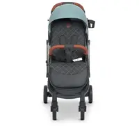 Коляска прогулочная El Camino Loona ME-1090L-Cloud-Blue блакитна