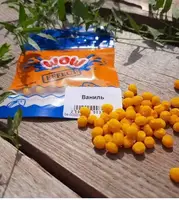 Start Fishing плавающая пилящая насадка WoW Effect 7 мм 5 г Ваниль